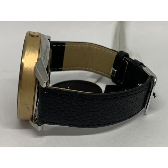 Fossil Gen 3 FTW7001 Brown Leather Digital Dial Genuine Smart Watch ZA420 - Picture 8 of 11